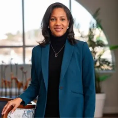 Tiffany Boyle, Master Commissioner of the Revenue on Influential Women
