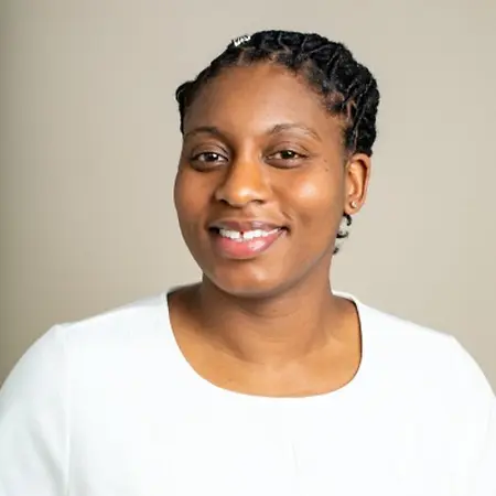 Rochelle Bodie, Director of Operations on Influential Women