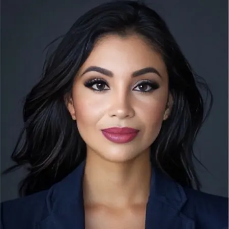 Shirley Elizabeth Segovia, Enterprise Events & Activations manager on Influential Women