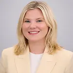 Julie Rice, Branch Manager on Influential Women
