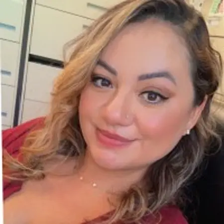 Andrea Hidalgo, Human Resources Generalist on Influential Women