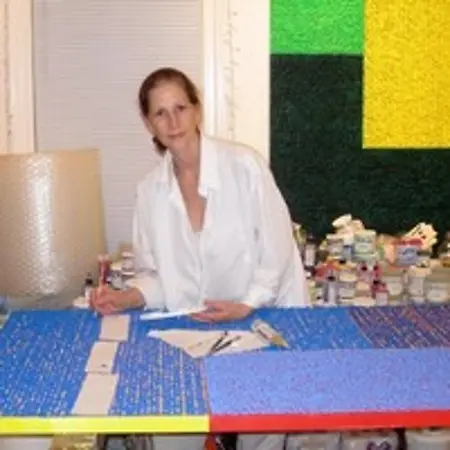 Louise Sloane, Visual Artist on Influential Women