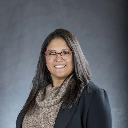 Peggy Garcia, Director of Prevention Programming on Influential Women
