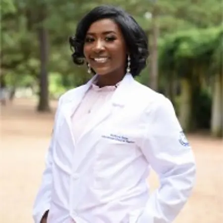 Dr. Sha'Kayla Nunez, MSBR, Global Clinical Trial Leader on Influential Women