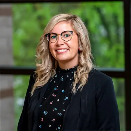 Leeah Moore, HMDA Data Integrity Analyst on Influential Women