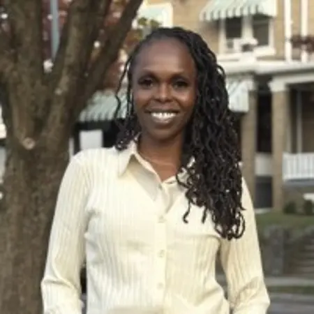 Tabitha Kamau, Lead Intervention Math Teacher on Influential Women
