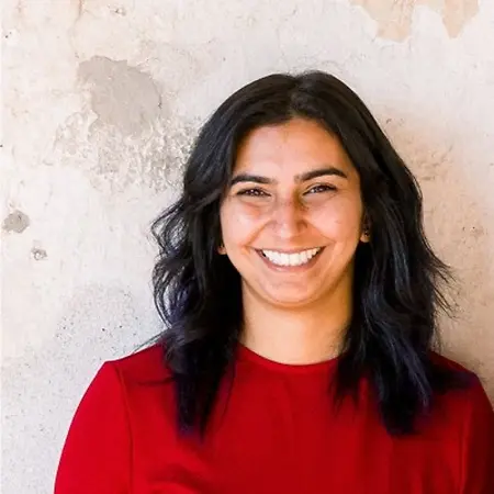 Mehreen Samnani, Paralegal on Influential Women