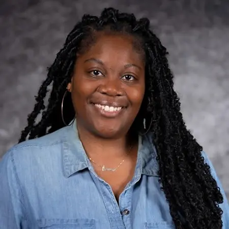 Whitney Boyd, Coordinator of Family and Community Engagement on Influential Women