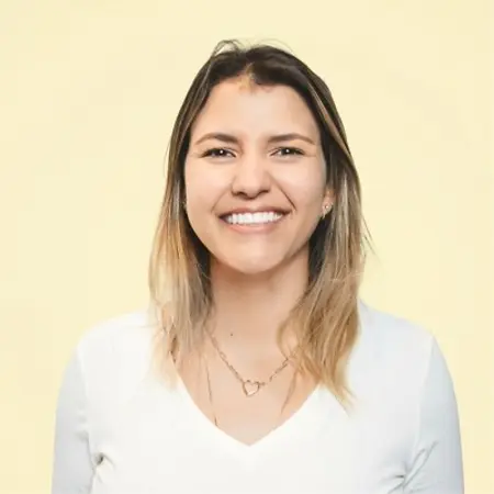 Karine Hollanders, Revenue operations manager on Influential Women