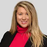 Donna Reed, Director of Workforce and Community Partnerships on Influential Women