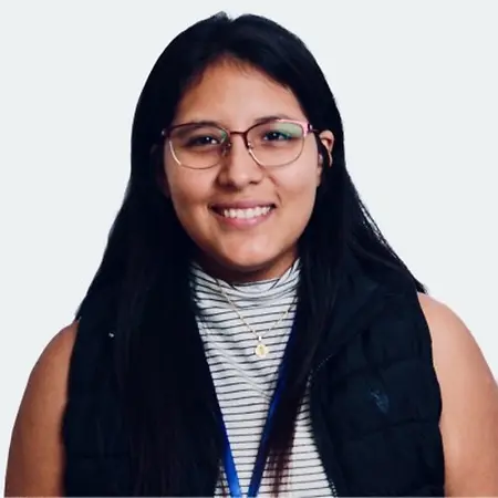 Katiuska Diaz, Legal Documentation Support Associate on Influential Women