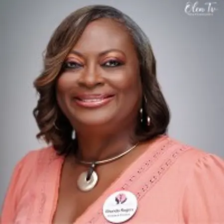 Rhonda D. Rogers, Rhonda Consults on Influential Women