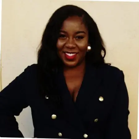Brandi Murray, Senior Program Manager on Influential Women