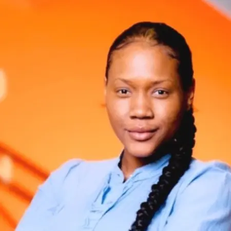 Amina Isom, Research Project Manager on Influential Women