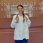 Lindsee Newman, CNA, Certified Nursing Assistant II on Influential Women