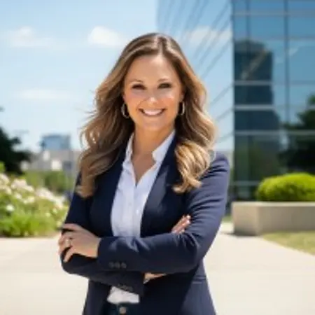 Misti Graham, Founder/CEO on Influential Women