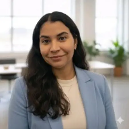 Viviana Guevara  Azuaje, Event Billing Analyst on Influential Women