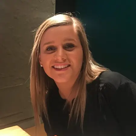 Carolina Garbato, Director, Beach National Team Development Program on Influential Women