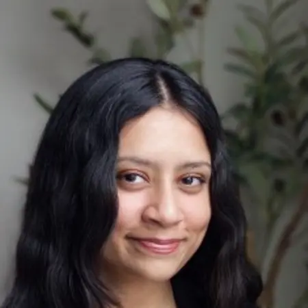 Trisha Shishodiya, Graduate Teaching Assistant on Influential Women