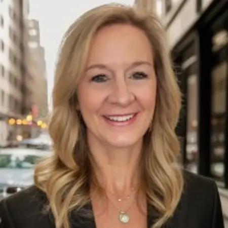 Kelly Hughes, Independent Placement Director / Direct Hire & Consulting Placement on Influential Women