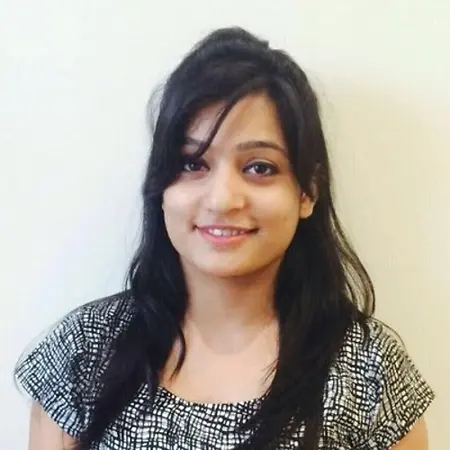 minakshi vijay, Senior Tax Accountant on Influential Women