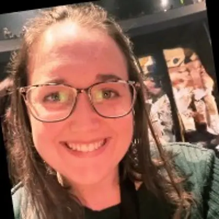 Kelsey Mehrens, Lead Teacher on Influential Women