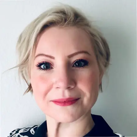 Cam Ureche, Asset & Work Management on Influential Women