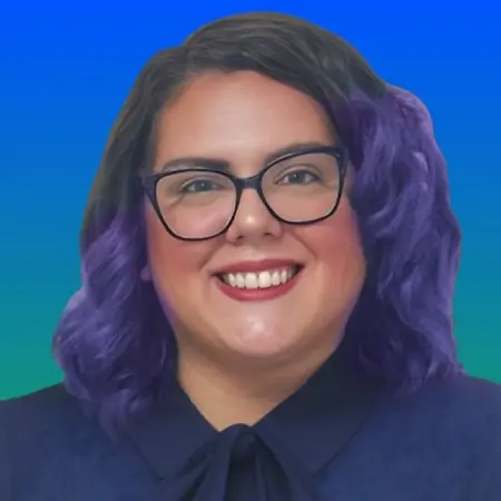 Chelsea Weber, Success Coordinator on Influential Women