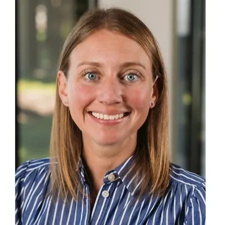 Heidi Letsche, Donor Engagement Specialist on Influential Women