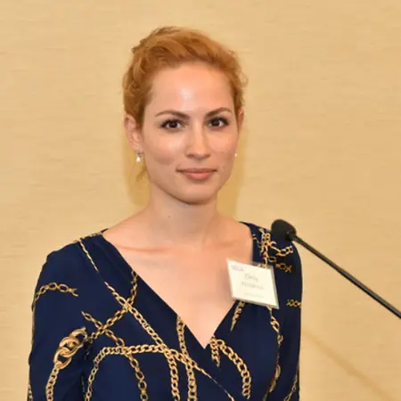 Elena Allison, Consultant on Influential Women