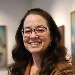 Catherine LaMarche-Horney, Senior Vice President of U.S. Operations & Owner/Artist on Influential Women