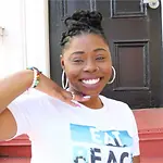 Natasha Gilliard, M.Ed., Dean of Academics & Culture (Instructional Coach) / Radio Show Host on Influential Women