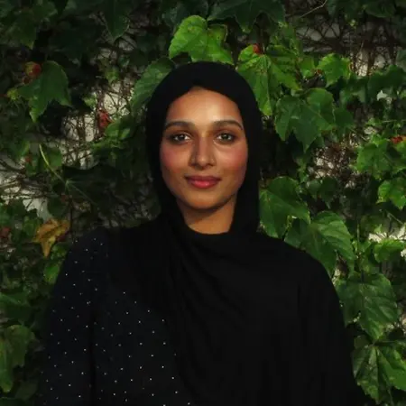 Neha Shanavas, Cofounder on Influential Women