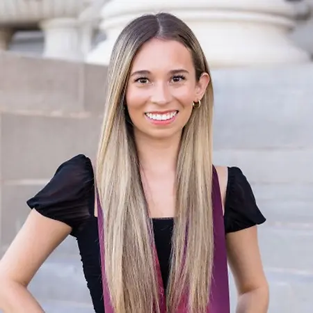 Francesca Arzola, Executive Assistant on Influential Women