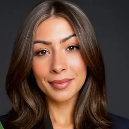 Hira Khan, Graduate Consultant - Columbia University on Influential Women