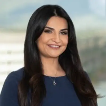 Nida Memon, Institutional Consulting Analyst on Influential Women