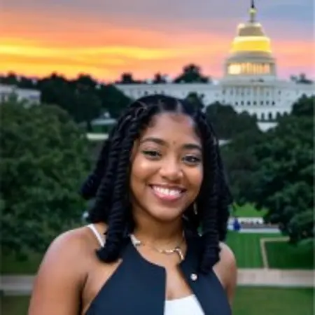 Shayla Britton, Legislative and Member Advocacy Specialist on Influential Women