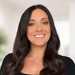 Daniela Fink,PMP, CSM, Lead, Senior Project Manager on Influential Women