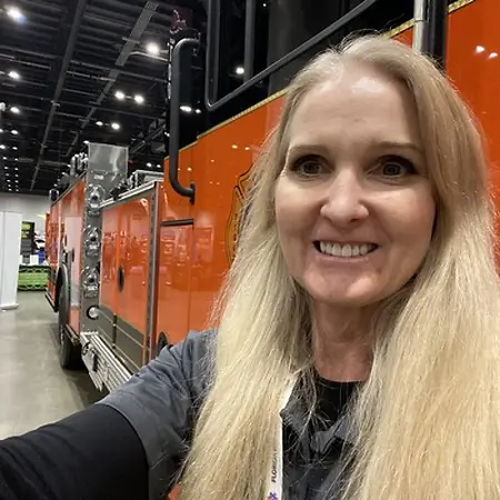 Shara N. Thompson, MHR, PhD ('28), Fire Service Neuroleadership Consulting© on Influential Women
