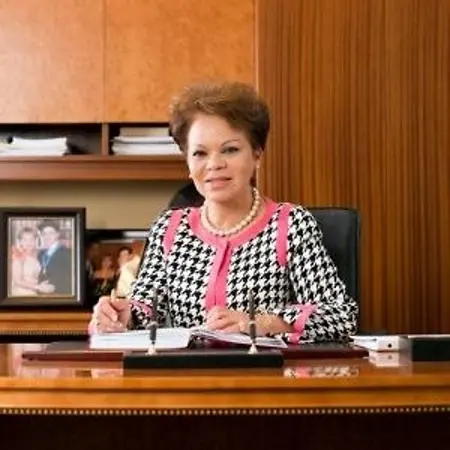 Maritza M Rojas, Founder and President on Influential Women