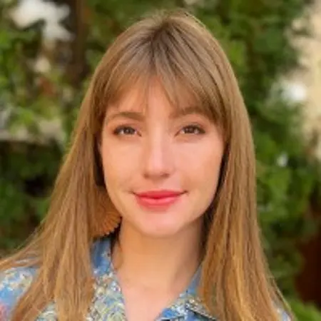 Sabrina Tereo, Associate Project Manager on Influential Women