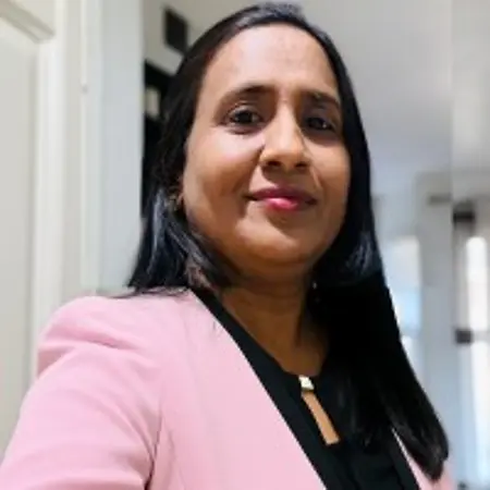 suneetha Gona, Sr. Director, Enterprise Product Management on Influential Women