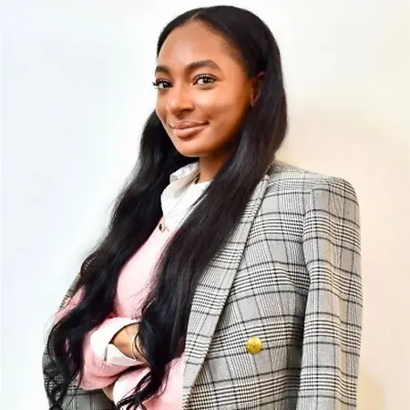 Jessica Cole, Director of Strategic Planning on Influential Women