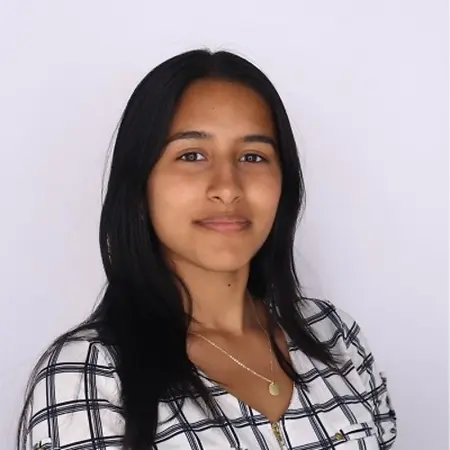 Anika Gupta, Experience Design Intern on Influential Women