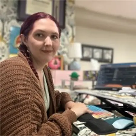 Kaitlyn Farley, Executive Editor on Influential Women