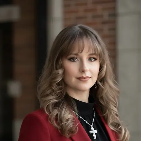 Ashley Gerhardson, Director of Graduate Program Assessment and Evaluation on Influential Women