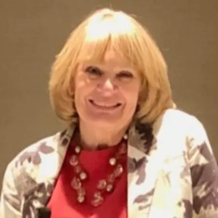 Stephanie Russell, Senior Consultant on Influential Women