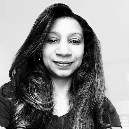 Anushka Hopkins, Senior Director Enterprise Security and Business Continuity on Influential Women