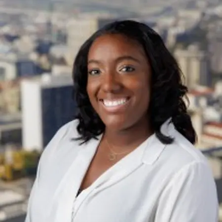 Amaya FordMarrs, Owner & Chef on Influential Women