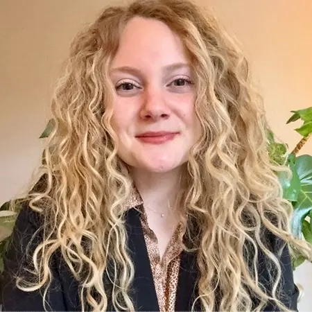 Emily Boyle, Budget Analyst on Influential Women